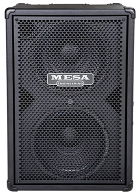 Mesa Boogie 2x15 Standard PowerHouse Bass Cabinet 메사부기 스탠다드 파워하우스 베이스 캐비넷 (국내정식수입품)