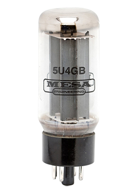 [일시품절] Mesa Boogie 5U4GB Rectifier Short Vacuum Tube 메사부기 렉티파이어 쇼트 진공관 (국내정식수입품)
