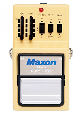 [일시품절] Maxon AF-9 Auto Filter 맥슨 오토 필터 (국내정식수입품)