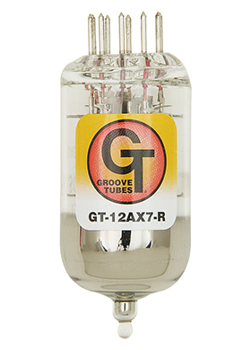 Groove Tubes GT-12AX7-R Select Preamp Vacuum Tube 그루브튜브 선별 프리앰프 진공관 (국내정식수입품)