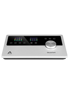 Apogee Quartet 아포지 쿼텟 신형 USB 오디오 인터페이스 스튜디오 컨트롤러  (국내정식수입품)