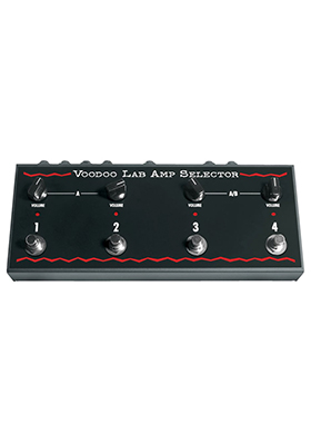 Voodoo Lab Amp Selector 부두랩 앰프 셀렉터 (국내정식수입품)