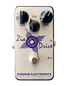 Durham Electronics Zia Drive 더럼일렉트로닉스 지아 드라이브 (국내정식수입품)