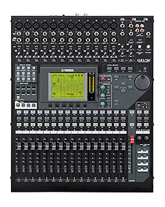 Yamaha 01V96i Digital Recording Console 야마하 24채널 디지털 레코딩 콘솔 (국내정식수입품)