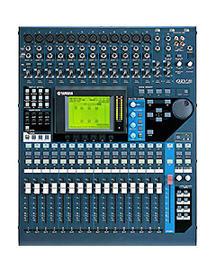 Yamaha 01V96VCM Digital Recording Console 야마하 24채널 디지털 레코딩 콘솔 (국내정식수입품)
