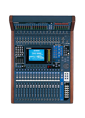 Yamaha DM1000VCM Digital Production Console 야마하 48인풋 18버스 디지털 프로덕션 콘솔