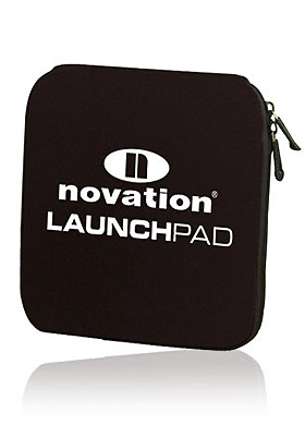 Novation Launchpad Neoprene Sleeve 노베이션 런치패드 네오프렌 슬리브 (국내정식수입품)