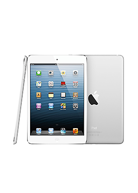 Apple iPad mini Wi-Fi + Cellular 16GB White 애플 아이패드 미니 와이파이 셀룰러 화이트 (국내정식수입품)