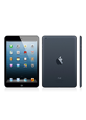 Apple iPad mini Wi-Fi 64GB Black 애플 아이패드 미니 와이파이 블랙 (국내정식수입품)