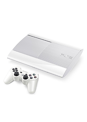 [PS3/본체] SCEK PlayStation 3 소니 플레이스테이션 쓰리 클래식 화이트 500GB
