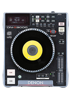 Denon DN-S3000 Table Top DJ CD Player 데논 테이블탑 디제이 시디 플레이어 (국내정식수입품)