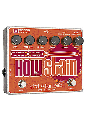 Electro-Harmonix Holy Stain 일렉트로하모닉스 홀리 스테인 멀티 이펙터 (국내정식수입품)