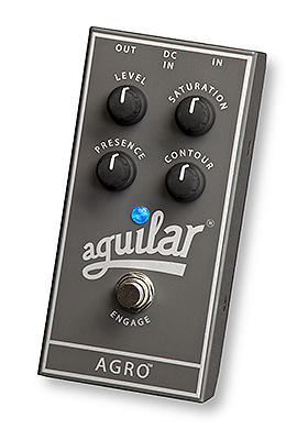 Aguilar AGRO Bass Overdrive 아귈라 애그로 베이스 오버드라이브 (국내정식수입품)