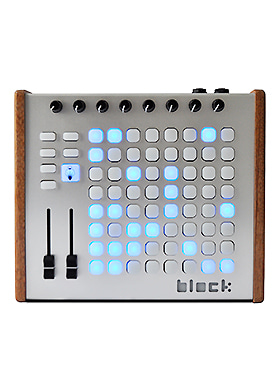 Livid Instruments Block 리비드 인스트루먼츠 블록 미디 컨트롤러 (국내정식수입품)