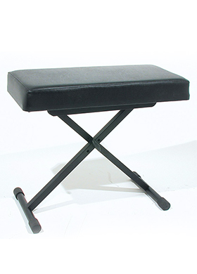 QuikLok BX-8 Small Bench with Extra Thick Cushion 퀵락 피아노 키보드 의자 (국내정식수입품)