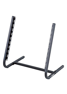 [일시품절] QuikLok RS-10 Table Top 10U Rack Stand 퀵락 10구 탁상용 랙스탠드 (국내정식수입품)