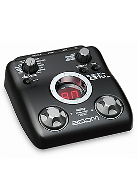 Zoom G1u 줌 지원유 기타 이펙터 오디오 인터페이스 페달 (국내정식수입품)