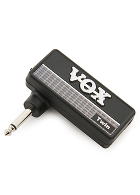 Vox amPlug Twin 복스 앰플러그 트윈 헤드폰 앰프 (국내정식수입품)