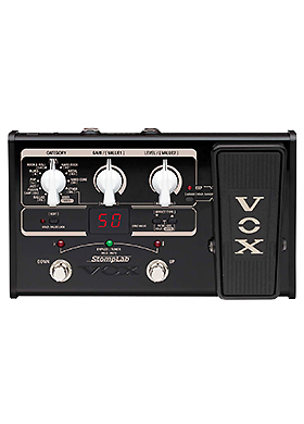 Vox StompLab IIG 복스 스톰프랩 투쥐 기타 멀티 이펙터 (국내정식수입품)