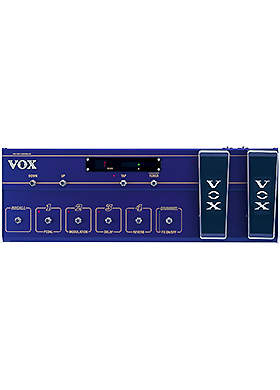 Vox VC-12 Foot Controller 복스 풋 컨트롤러 (국내정식수입품)