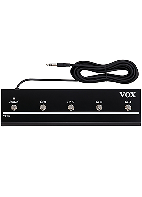 Vox VFS5 Foot Switch 복스 브이에프에스파이브 풋 스위치 (국내정식수입품)