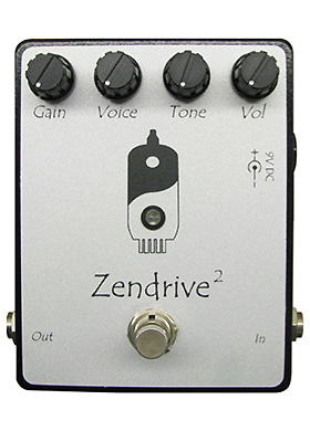 Hermida Audio Zendrive 2 허미다 오디오 젠드라이브 투 오버드라이브 (국내정식수입품)