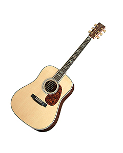 Martin D-45 Standard Series Acoustic Guitar 마틴 스탠다드 시리즈 드레드노트 어쿠스틱 기타 (국내정식수입품)