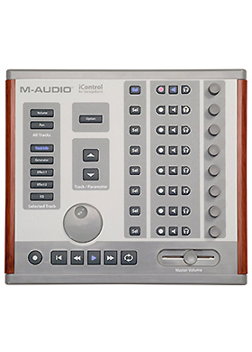 M-Audio iControl GarageBand MIDI Controller 엠오디오 아이컨트롤 개러지밴드 미디 컨트롤러 (국내정식수입품)