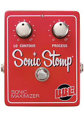 BBE Sonic Stomp Sonic Maximizer 비비이 소닉 스톰프 소닉 맥시마이저 (국내정식수입품)