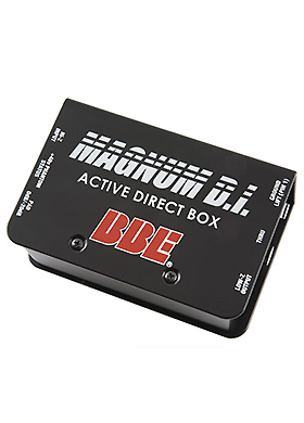 BBE Magnum DI Active Direct Box 비비이 매그넘 디아이 액티브 다이렉트 박스 (국내정식수입품)