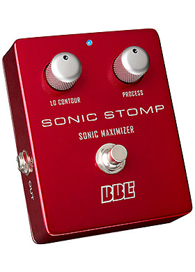BBE SS-92 Sonic Stomp Sonic Maximizer 비비이 소닉 스톰프 소닉 맥시마이저 (국내정식수입품)