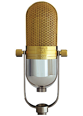 MXL R77 Classic Ribbon Microphone 엠엑스엘 클래식 리본 마이크 (국내정식수입품)