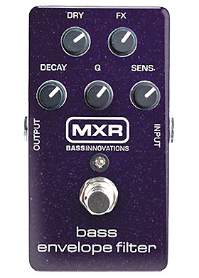 Dunlop MXR M82 Bass Envelope Filter 던롭 엠엑스알 베이스 엔벨로프 필터 (국내정식수입품)