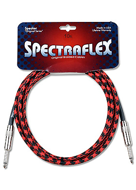 Spectraflex SC10 Speaker Cable 스펙트라플렉스 스피커 케이블 (일자→일자,3m 국내정식수입품)