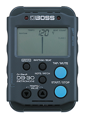 Boss DB-30 Dr. Beat Metronome 보스 닥터 비트 메트로놈 (국내정식수입품)
