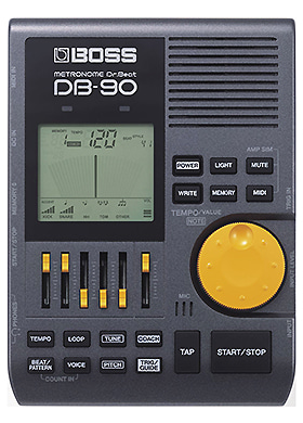 Boss DB-90 Dr. Beat Metronome 보스 닥터 비트 메트로놈 (국내정식수입품)