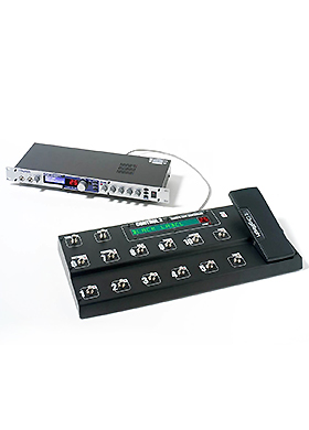 DigiTech GSP1101 &amp; Control 2 Guitar Multi-Effects &amp; Foot Controller 디지텍 기타 멀티 이펙터 풋 컨트롤러 세트 (국내정식수입품)