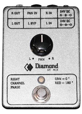 Diamond Pedals ST-Mix 다이아몬드페달 스테레오 믹스 (국내정식수입품)