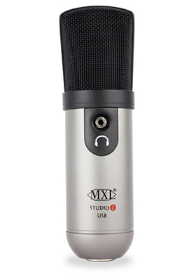 MXL Studio 1 Red Dot USB Recording Kit 엠엑스엘 스튜디오 원 레드닷 USB 콘덴서 마이크 레코딩 키트 (국내정식수입품)