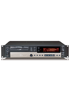 Tascam CD-RW900SL 타스캄 CD/RW 레코더 (국내정식수입품)