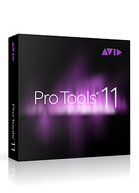 Avid Pro Tools 11 Student 아비드 프로툴 일레븐 학생용 (국내정식수입품)