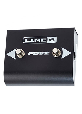 Line6 FBV2 라인식스 에프비브이투 풋 컨트롤러 (국내정식수입품)