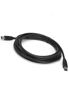 Motu Audiowire Cable 모투 오디오와이어 파이어와이어 케이블 (6핀,6핀,4.5m 국내정식수입품)