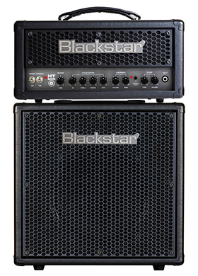 Blackstar HT Metal 5HS 블랙스타 에이치티 메탈 파이브 5와트 진공관 헤드 &amp; 1x12인치 캐비넷 스택 앰프 (국내정식수입품)