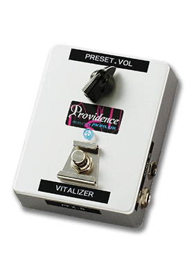 Providence PFX-5 Vitalizer 프로비던스 피에프엑스파이브 바이탈라이저 (국내정식수입품)