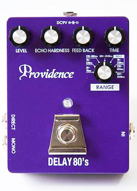 Providence DLY-83 Delay 80&#039;s 프로비던스 딜레이 에이티스 (국내정식수입품)