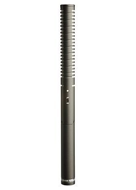 Rode NTG2 Dual Power Shotgun Microphone 로드 엔티지투 듀얼 파워 샷건 마이크 (국내정식수입품)