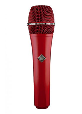 Telefunken M80 Dynamic Handheld Vocal Microphone Red 텔레풍켄 엠에이티 다이내믹 마이크 레드 (국내정식수입품)