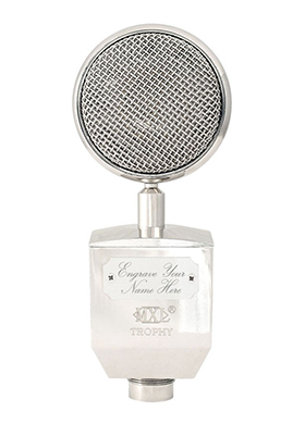 MXL Trophy Condenser Microphone 엠엑스엘 트로피 콘덴서 마이크 (국내정식수입품)