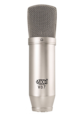 MXL V87 Condenser Microphone 엠엑스엘 브이에이티세븐 콘덴서 마이크 (국내정식수입품)